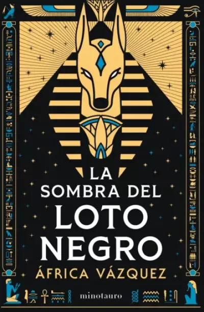 LA SOMBRA DEL LOTO NEGRO