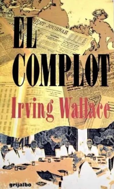 Portada de EL COMPLOT