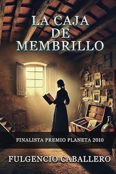 LA CAJA DE MEMBRILLO