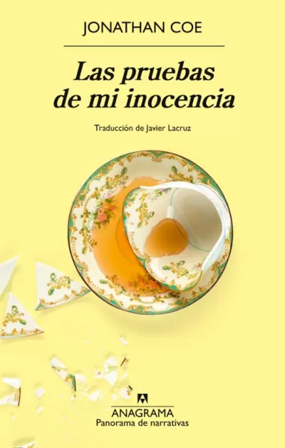 LAS PRUEBAS DE MI INOCENCIA