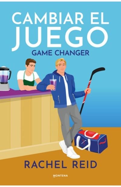 Portada de CAMBIAR EL JUEGO. Game Changer 1