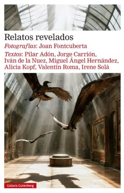 Portada de RELATOS REVELADOS