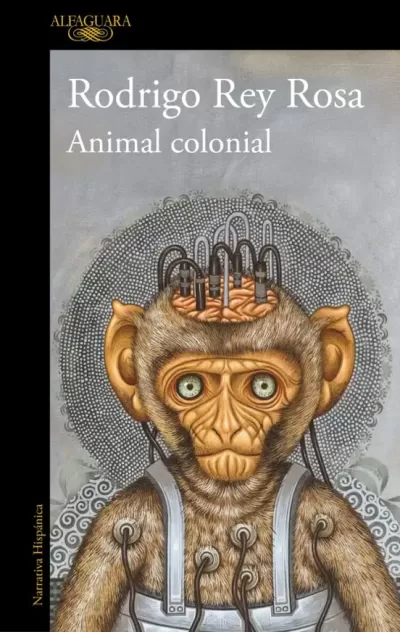 Portada de ANIMAL COLONIAL