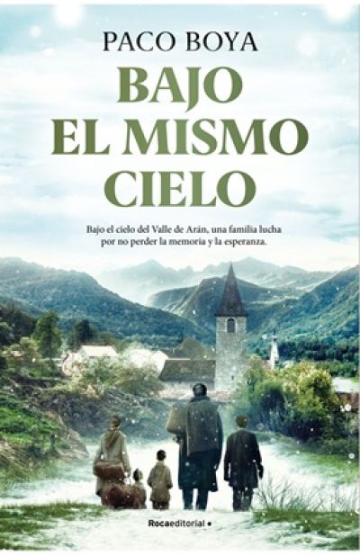 Portada de BAJO EL MISMO CIELO