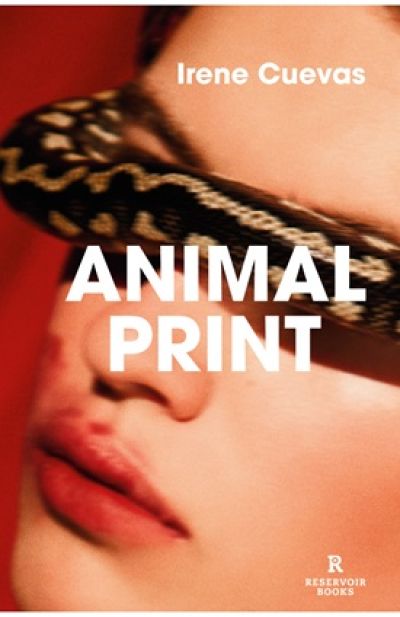 Portada de ANIMAL PRINT