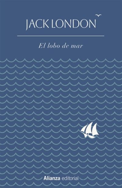 Portada de EL LOBO DE MAR