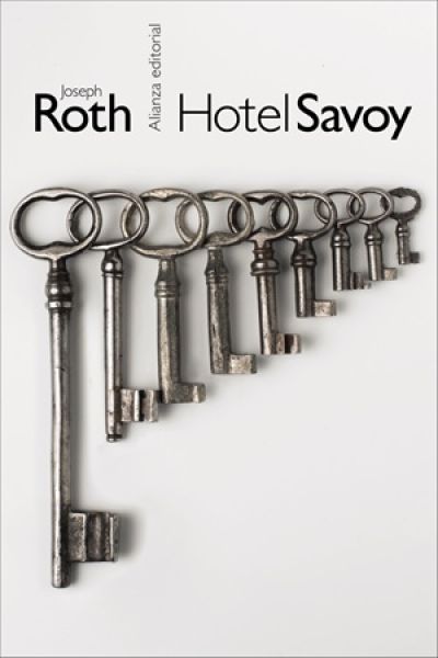 Portada de HOTEL SAVOY