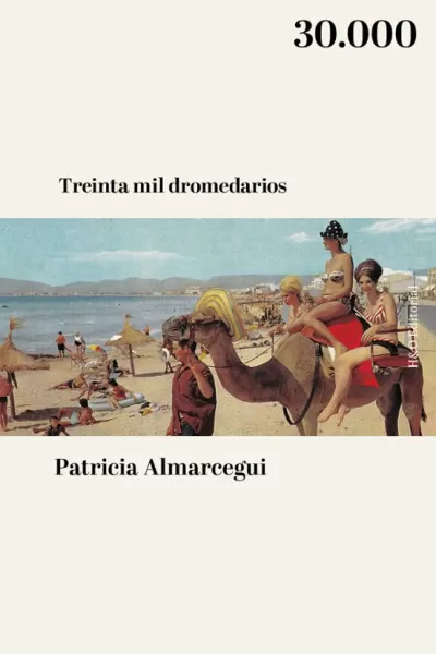 Portada de 30.000. Treinta mil dromedarios