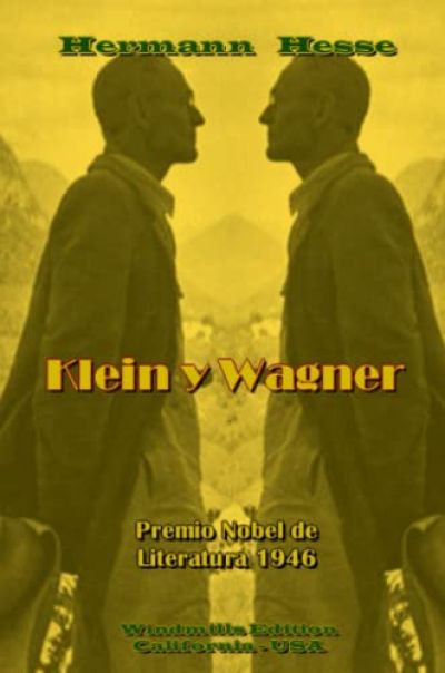 Portada de KLEIN Y WAGNER