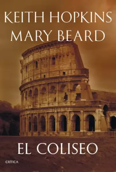 Portada de EL COLISEO