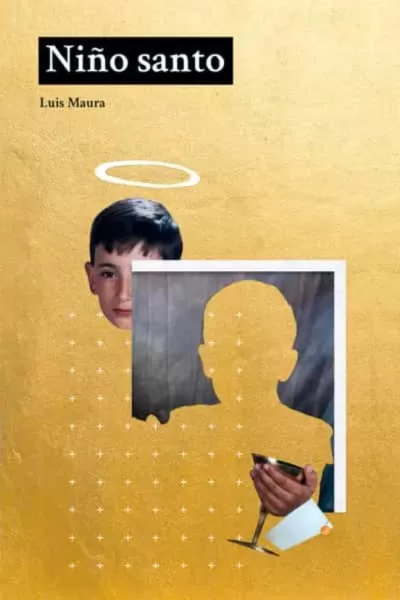 Portada de NIÑO SANTO