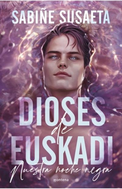Portada de DIOSES DE EUSKADI. Nuestra noche negra