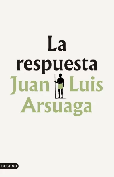 Portada de LA RESPUESTA