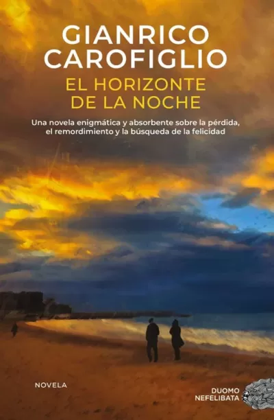 Portada de EL HORIZONTE DE LA NOCHE