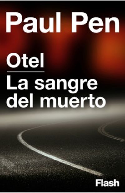 Portada de OTEL. LA SANGRE DEL MUERTO