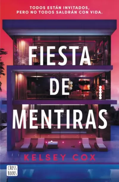 Portada de FIESTA DE MENTIRAS