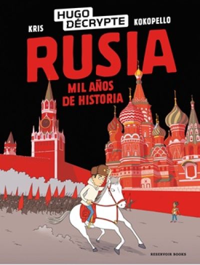 Portada de RUSIA. Mil años de historia