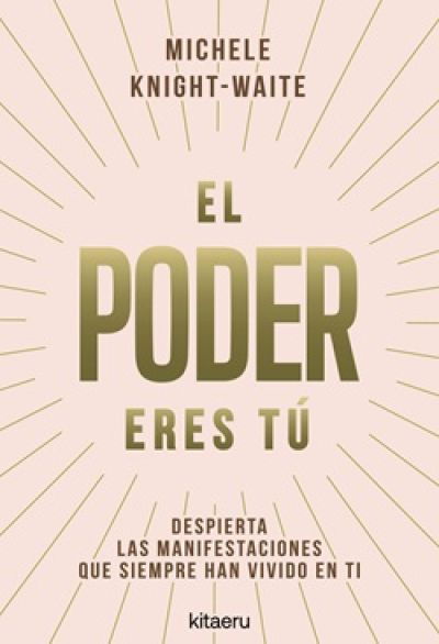Portada de EL PODER ERES TÚ.