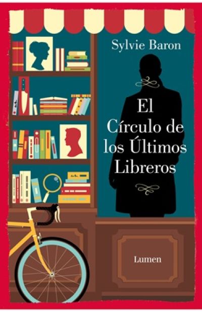 Portada de EL CÍRCULO DE LOS ÚLTIMOS LIBREROS