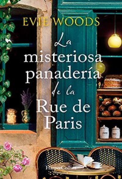 LA MISTERIOSA PANADERÍA DE LA RUE DE PARIS