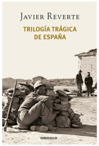 Portada de TRILOGÍA TRÁGICA DE ESPAÑA