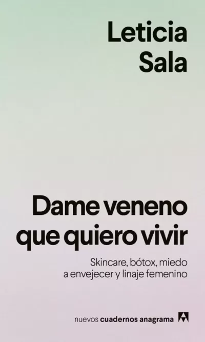 DAME VENENO QUE QUIERO VIVIR