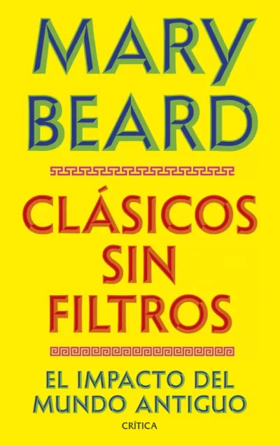 Portada de CLÁSICOS SIN FILTROS