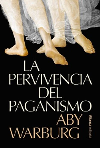 Portada de LA PERVIVENCIA DEL PAGANISMO