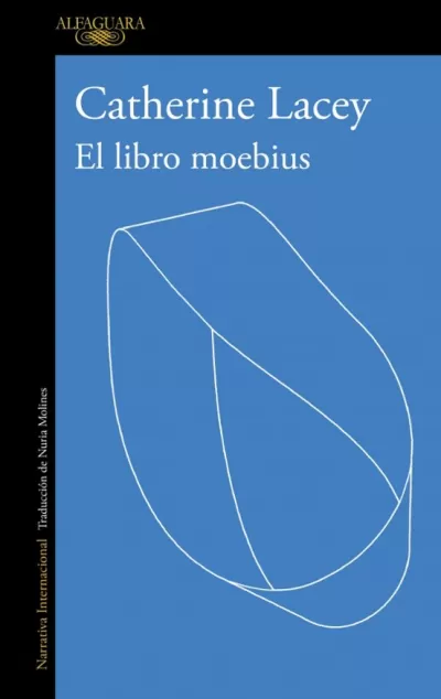 Portada de EL LIBRO MOEBIUS