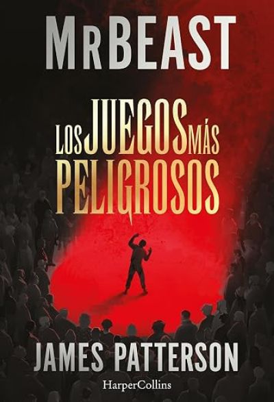 Portada de LOS JUEGOS MÁS PELIGROSOS