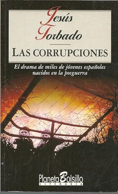 Portada de LAS CORRUPCIONES