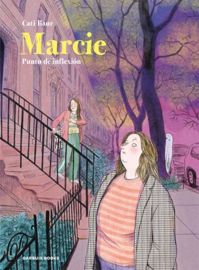 Portada de MARCIE. Punto de inflexión