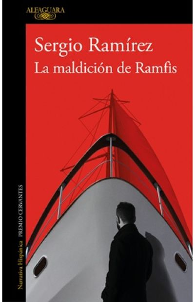 Portada de LA MALDICIÓN DE RAMFIS