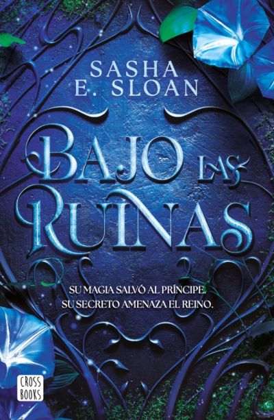 Portada de BAJO LAS RUINAS