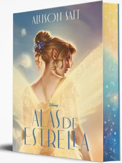 Portada de ALAS DE ESTRELLA