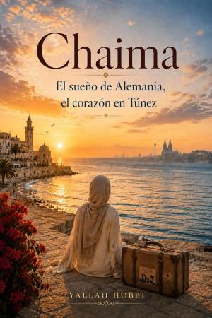 Portada de CHAIMA. El sueño de Alemania, el corazón de Túnez