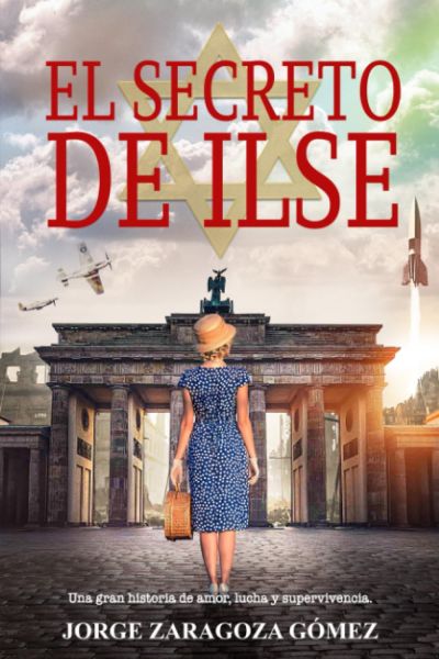 Portada de EL SECRETO DE ILSE