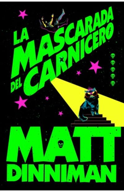 LA MASCARADA DEL CARNICERO
