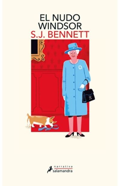 Portada de EL NUDO WINDSOR