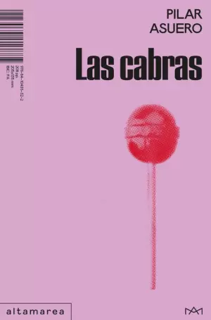 Portada de LAS CABRAS