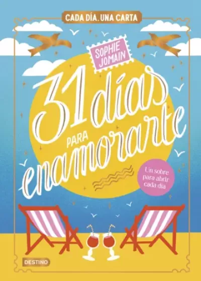 31 DÍAS PARA ENAMORARTE. Cada día, una carta