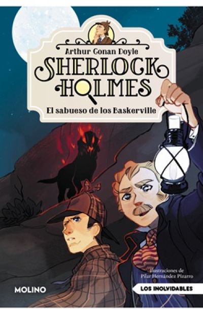 EL SABUESO DE LOS BASKERVILLE. Sherlock Holmes 3