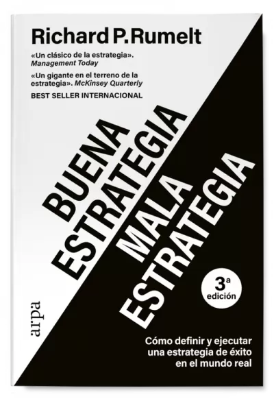Portada de BUENA ESTRATEGIA. MALA ESTRATEGIA