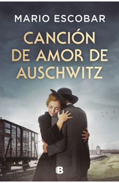 Portada de CANCIÓN DE AMOR EN AUSCHWITZ