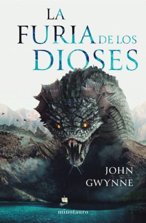 Portada de LA FURIA DE LOS DIOSES