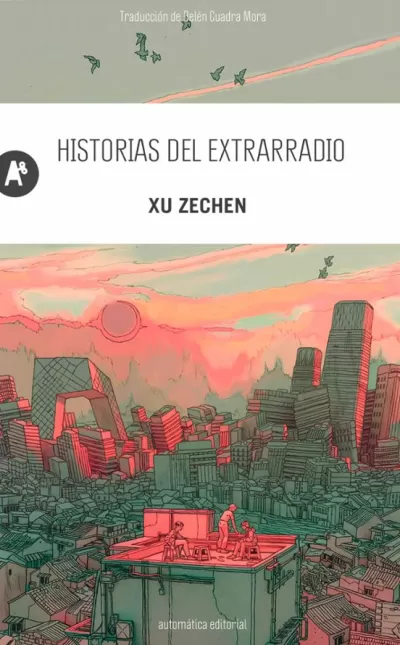 Portada de HISTORIAS DEL EXTRARRADIO