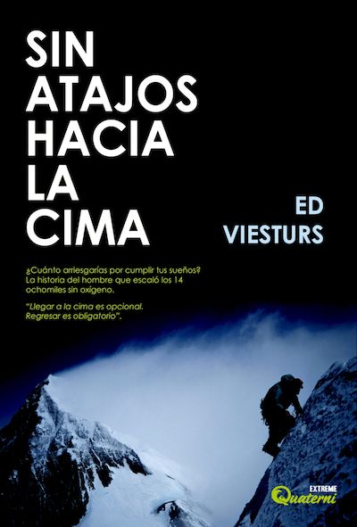 SIN ATAJOS HACIA LA CIMA