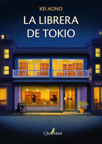 LA LIBRERA DE TOKIO