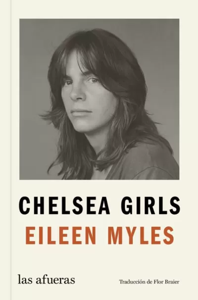 Portada de CHELSEA GIRLS