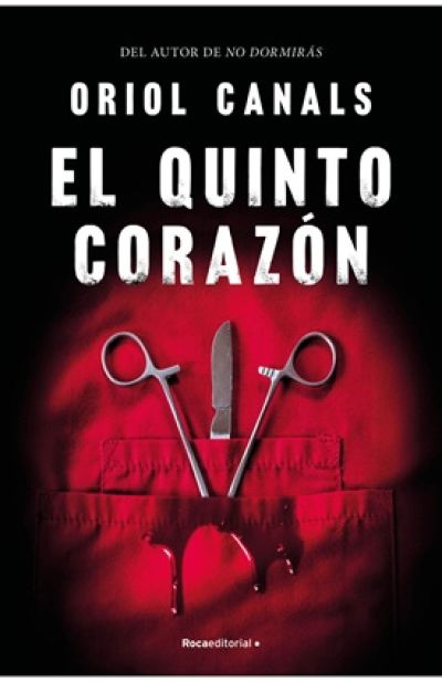 Portada de EL QUINTO CORAZÓN